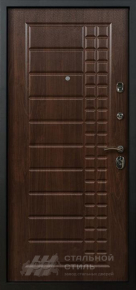 Дверь МДФ №300 с отделкой МДФ ПВХ - фото №2