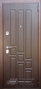 Дверь Дверь МДФ №13 с отделкой МДФ ПВХ