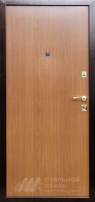 Дверь ДУ №48 с отделкой Ламинат - фото №2
