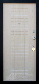 Дверь МДФ №71 с отделкой МДФ ПВХ - фото №2