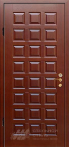 Дверь Дверь УЛ №14 с отделкой МДФ ПВХ