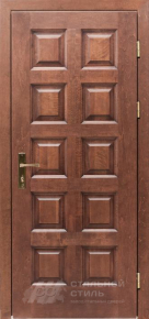 Дверь Дверь МДФ №371 с отделкой МДФ ПВХ