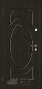 Дверь ДУ №13 с отделкой МДФ ПВХ - фото №2