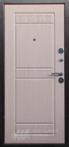 Дверь МДФ №106 с отделкой МДФ ПВХ - фото №2