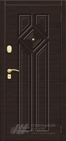 Дверь Дверь МДФ №500 с отделкой МДФ ПВХ