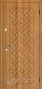 Дверь МДФ №105 с отделкой МДФ ПВХ - фото