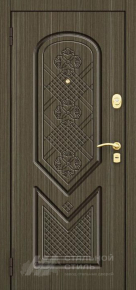 Дверь Дверь ДУ №36 с отделкой МДФ ПВХ
