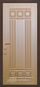 Дверь МДФ №186 с отделкой МДФ ПВХ - фото