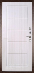 Дверь Дверь ЭД №10 с отделкой МДФ ПВХ