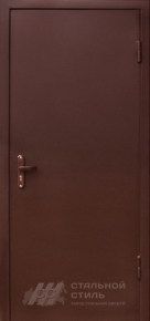 Дверь Дверь Порошок №93 с отделкой Порошковое напыление