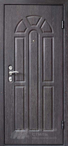 Дверь МДФ №317 с отделкой МДФ ПВХ - фото